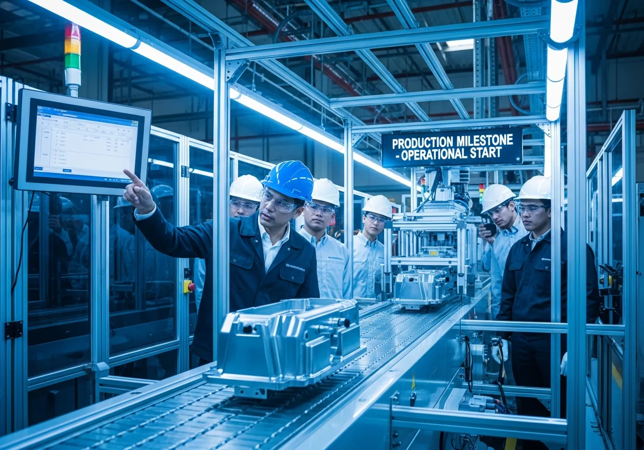 Quiet Hill Kfz-Werkstatt — Unsere Werkstatt 1
